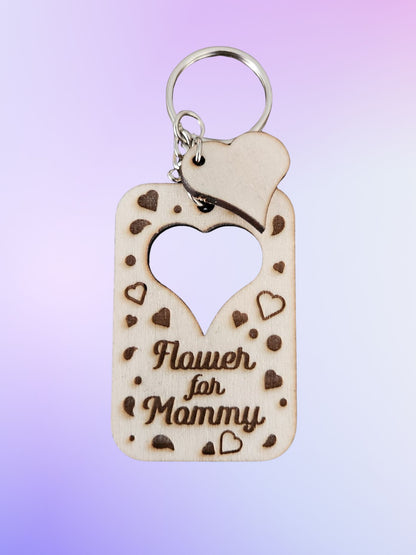 Mothers Day Key Chain Gift