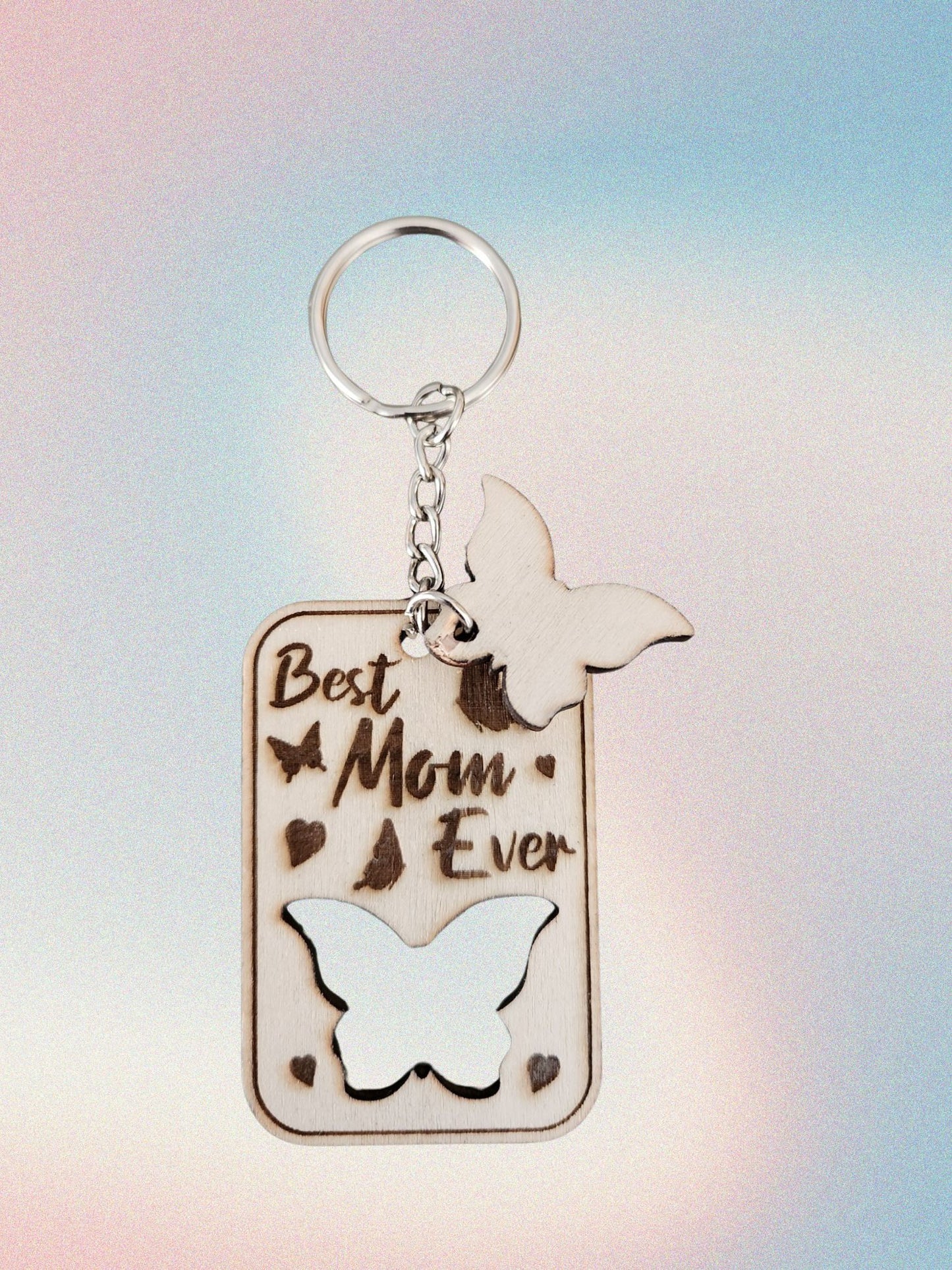 Mothers Day Key Chain Gift