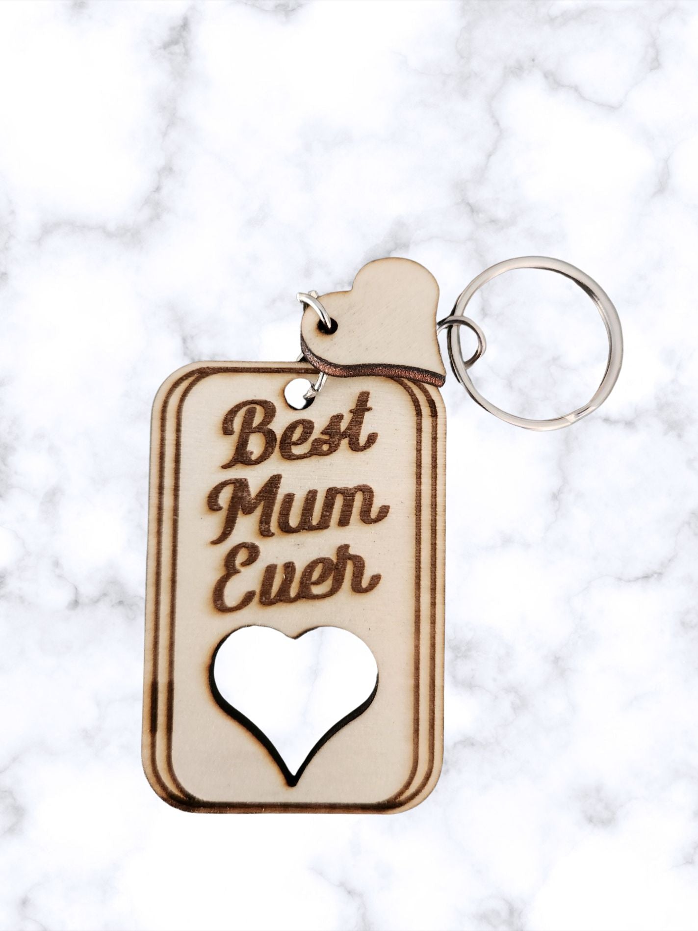 Mothers Day Key Chain Gift