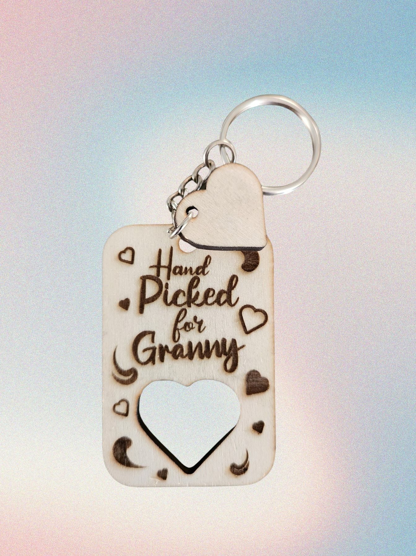 Mothers Day Key Chain Gift