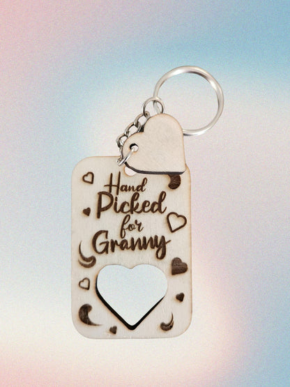 Mothers Day Key Chain Gift