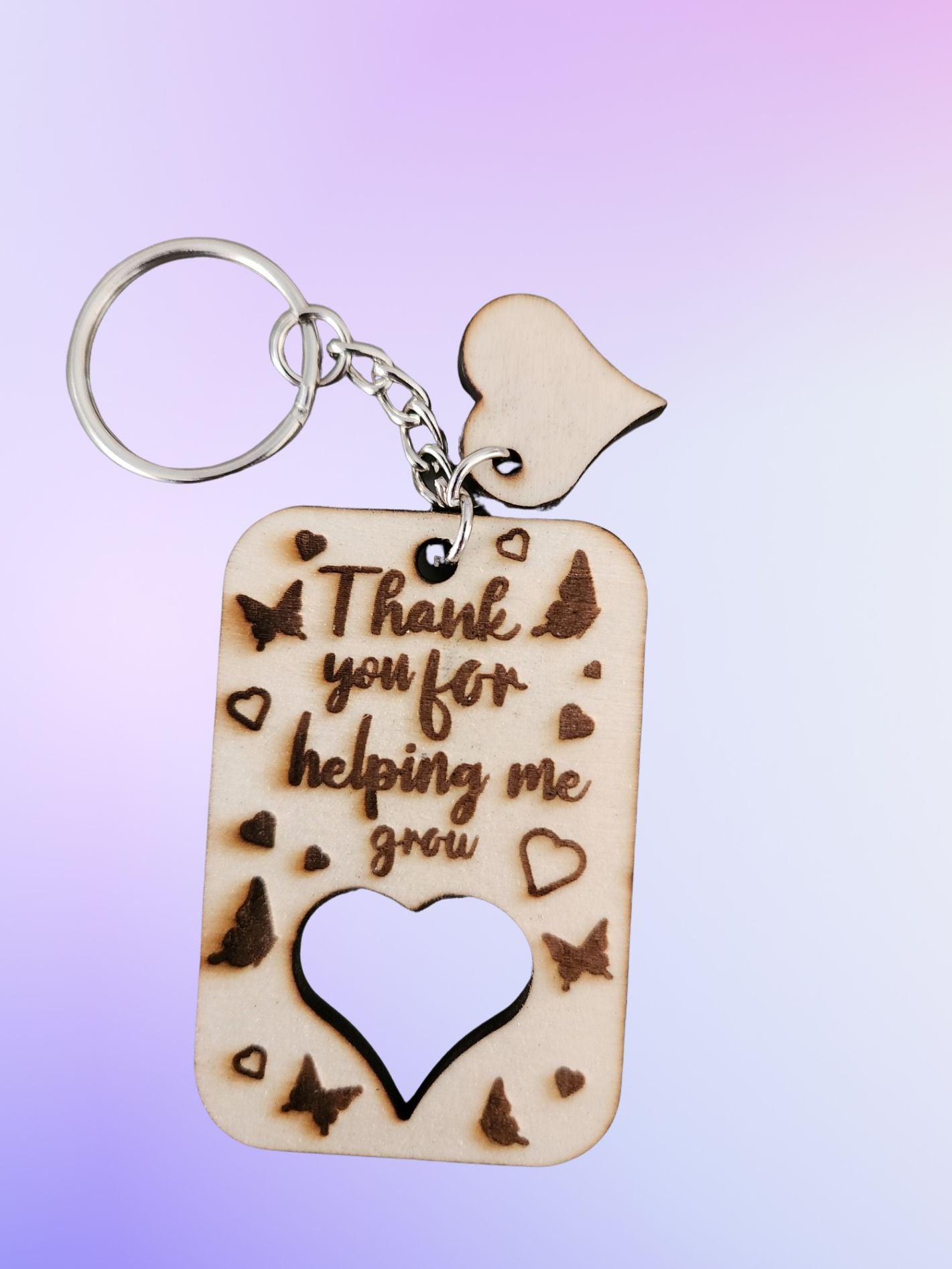 Mothers Day Key Chain Gift