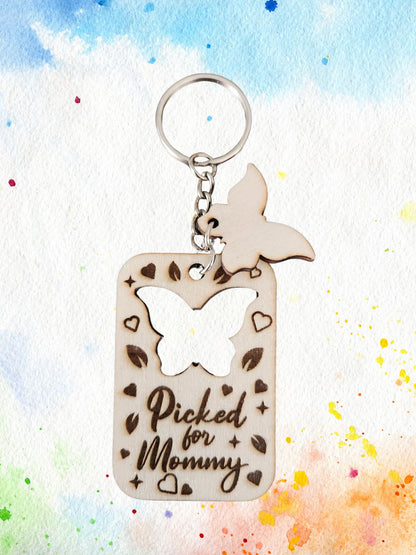 Mothers Day Key Chain Gift