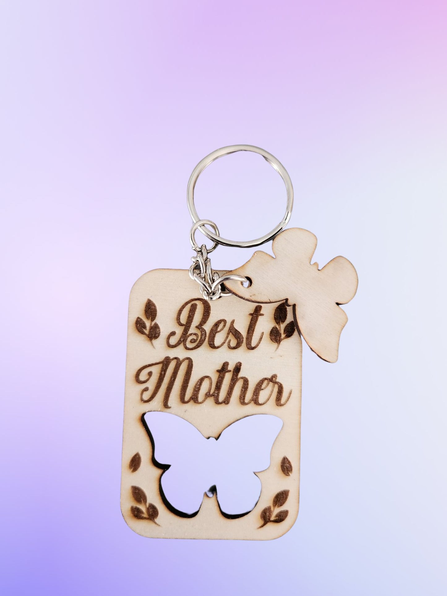 Mothers Day Key Chain Gift