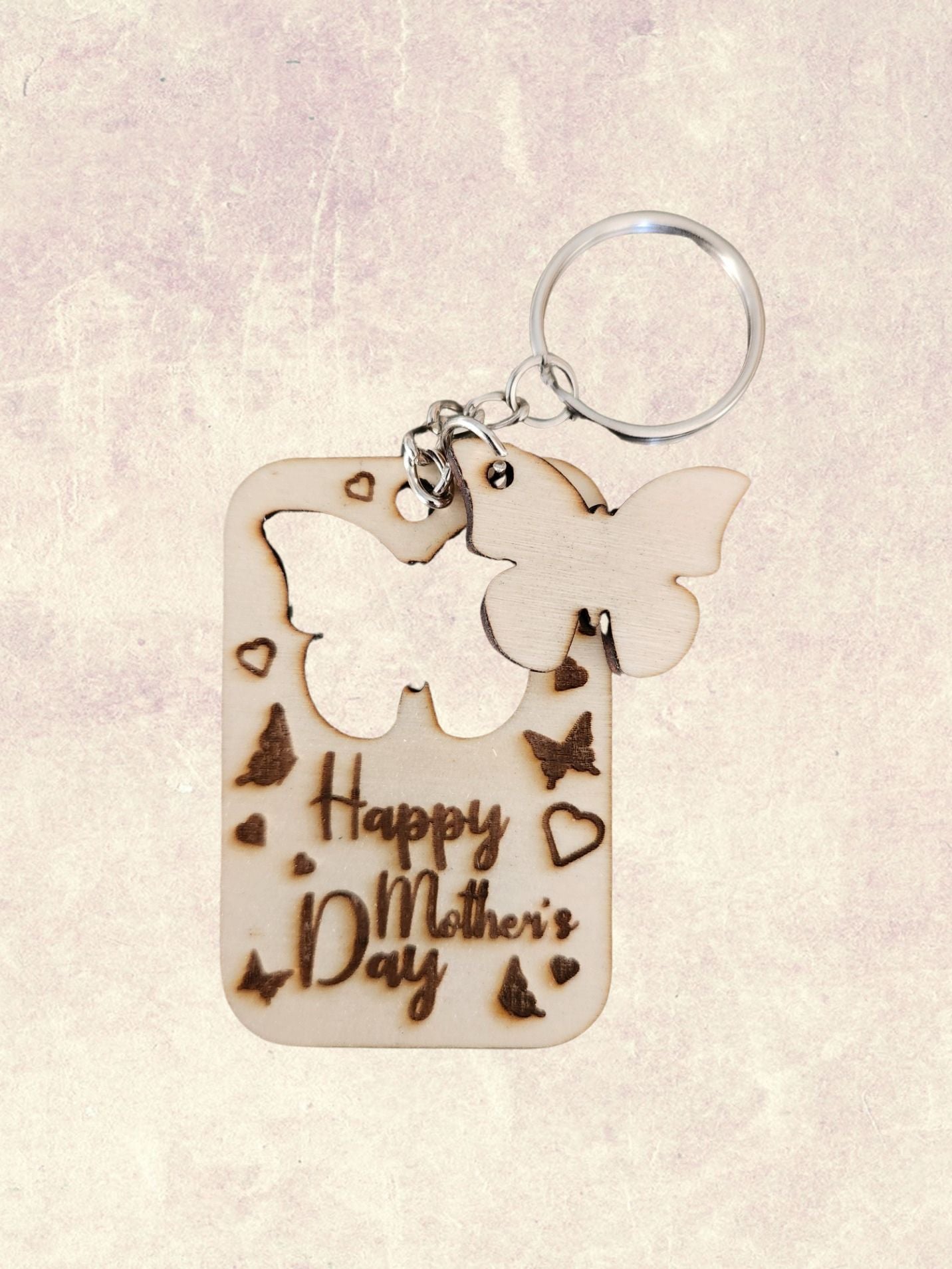 Mothers Day Key Chain Gift