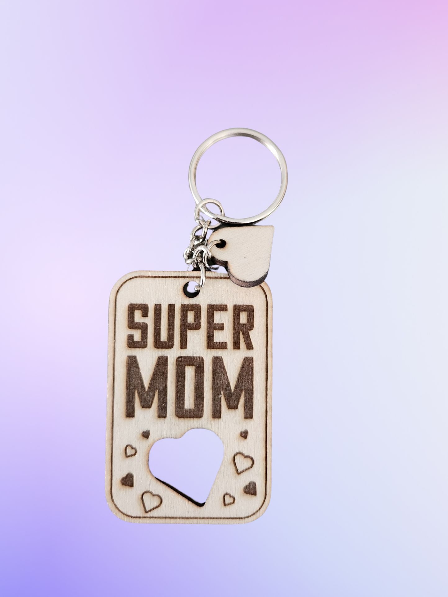 Mothers Day Key Chain Gift