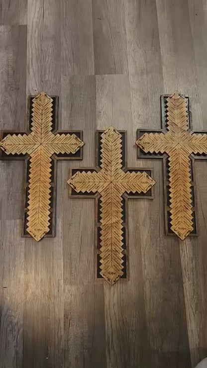 Bible Book Cross