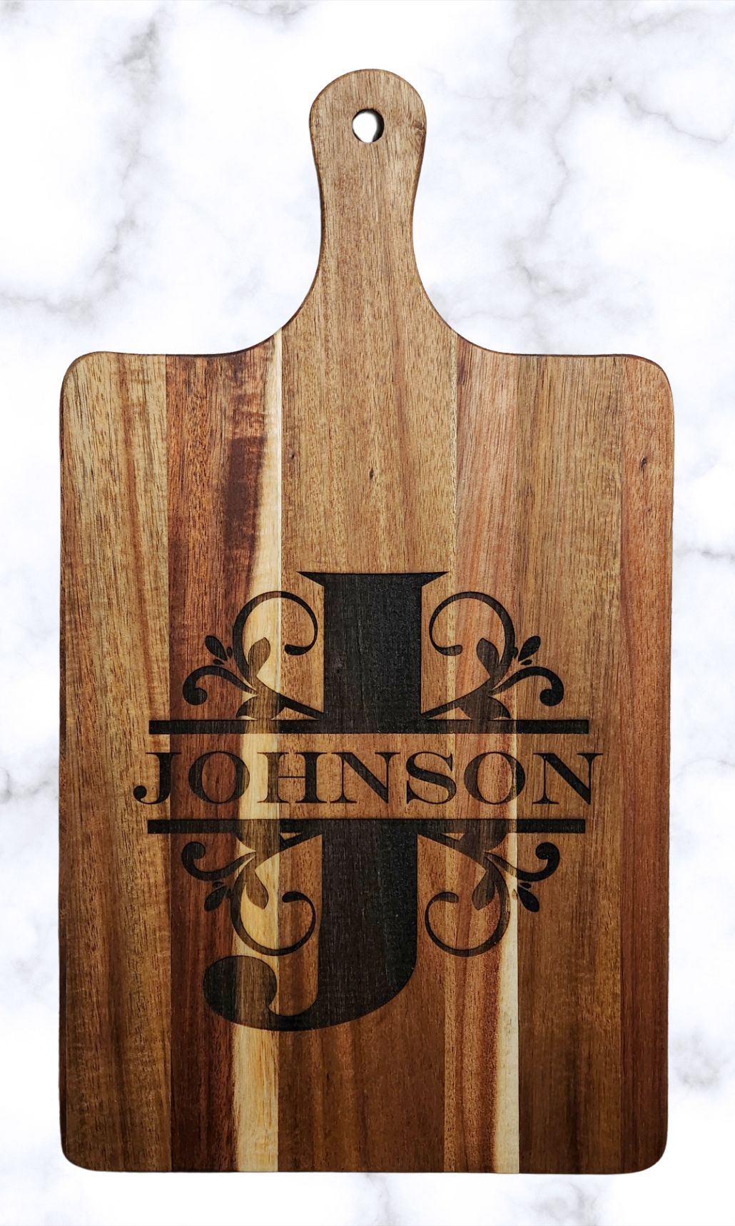 Rectangle Personalized Cutting Board